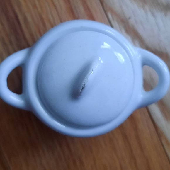 ✨HOST PICK✨ Adorable play china tea set ☕ - Picture 4 of 5